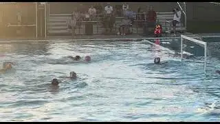 Grady Pool (class of 27) 1st of 6 goals dunks on goalie 10-8-25 Whitney High vs. Oak Ridge 