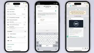 WhatsApp iOS 25.37.74 &mdash; Отметка участника в групповых чатах (Что нового?)