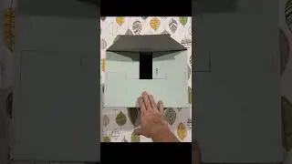 IKEA Hyvens Storage Box with Lid Assembly