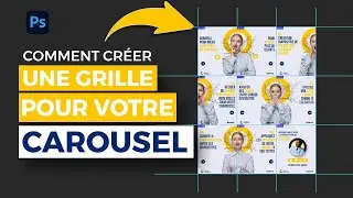 Comment cr&eacute;er une grille pour votre carrousel instagram