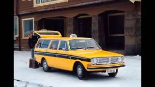VOLVO 145 (1967-1974)