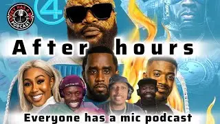 🎙️ Everybody Body Has a Mic: After Hours &ndash; Real Talk, No Filter