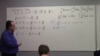 Physics: calculus, acceleration, velocity, constant acceleration formulas, T,N,B frame, 1-22-25
