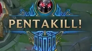 Epic 2v5 Pentakill Montage ' BOT LANE HEROES ' (League Of Legends)
