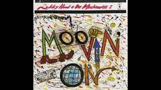 Robby Hood And The Much More - Moovin' On l Two Of Hearts - MAXI Single Vinyl 1986