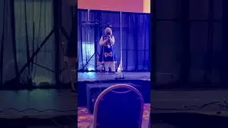 Kurapika Kurta Fancam (Cosplay Lip sync Battle - No Brand Con 2022) Hi Ni Moeru Hitomi
