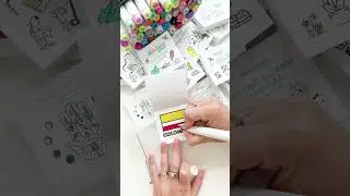 Flags of the World Color by Numbers Mini Coloring Book #coloringbookforadults #coloringbooks