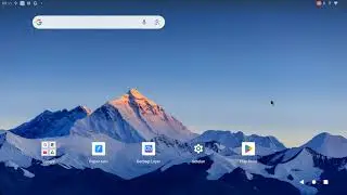 Setting Android & APK TEMAN BELAJAR IFP Smartboard