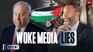 The big lie of Ta-Nehisi Coates&rsquo;s 10 days in &lsquo;Palestine&rsquo; | Jonathan Tobin Daily Ep. 38