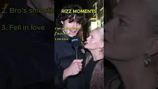 Rizz top moments compilation #rizz #sigma