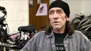 Squeaky Chains - Bike recycling as a way out of homelessness