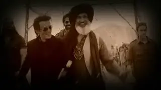 #FA9LA - Rehman Dakait Full Song & Dance Video | Dhurandhar Movie Balochi  Music