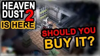 Heaven Dust 2 is HERE but should you BUY it? Things to know before you purchase this game !