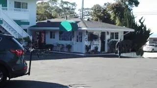Morro Bay Sandpiper Inn review, 1 night on 1/28/2017
