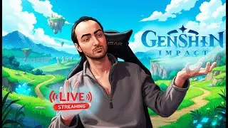 ПЕРВОЕ ПРОХОЖДЕНИЕ GENSHIN IMPACT: Теплая гача снова согревает пиксели ваших мониторов