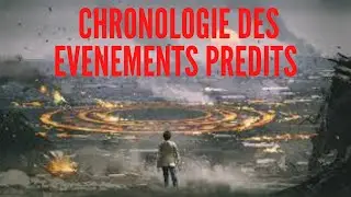 Proposition de chronologie des &eacute;v&egrave;nements pr&eacute;dits selon Jean Stiegler.