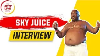 Sky Juice shares how he became a Dj, his Metromedia journey, and the importance of family.