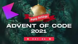 Advent of Code 2021 – Day 06 (Kotlin)