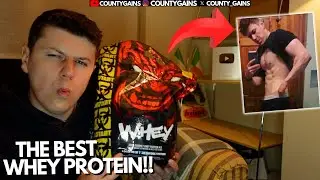 ОБЗОР СЫВОРОТОЧНОГО ПРОТЕИНА MUTANT!! | ПО-ПРЕЖНЕМУ ЛУЧШИЙ СЫВОРОТОЧНЫЙ ПРОТЕИН!