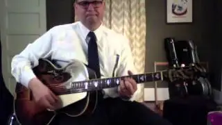 Ain't Misbehavin' - Chord Melody - 1932 Epiphone De Luxe
