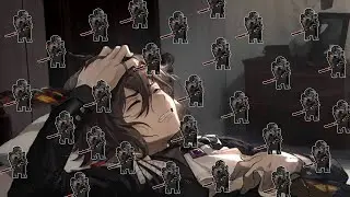 Emperor's Blade? No fear || DC-8 3OP
