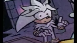 Silver's voice crack