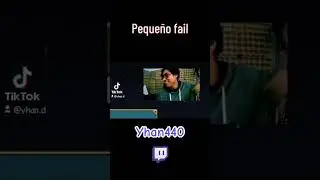 Al borde del peligro jahaja #videojuegos #minecraft #fail #clipstwitch  #gracioso #shorts