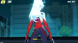 Kiana's [Performance Test] Peak Sync PS Outfit