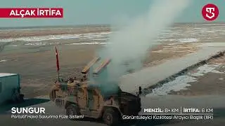 Turkey's National and Indigenous Air Defense Systems ( SAM )