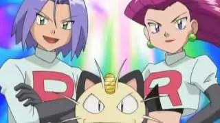 Team Rocket - English Sinnoh Motto (DP)