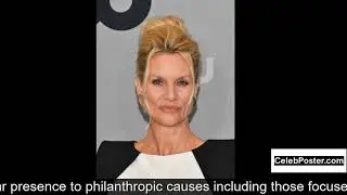 Nicollette Sheridan biography