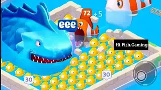 Fishdom Ads | Hungry Fish New Update [8.47] Fishdom Ads#fishdom