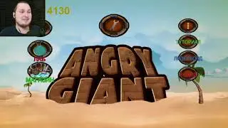 Xaronov o видео игре Angry Giant