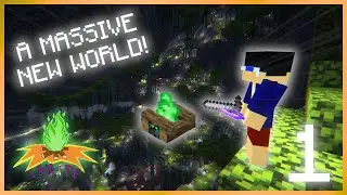 We Found The CRAZIEST Minecraft 1.21 World! (Ignite CTM) Minecraft Maps Multiplayer
