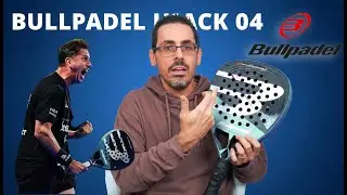 La nuova Hack 04 2026 &egrave; ancora una vera HACK? Il test completo sulla pala di Paquito