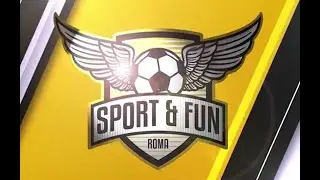 RSF -SPQR LEAGUE 5&deg;GIORNATA - VAL MELAINA - TALENTI FC 8-6