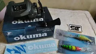 30112023...... Unboks okuma komodo ss KDS-364Lx