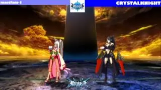 (Top 16) *Week 2* BB Bluebouts: mastfam(Tager/Kokonoe) vs CRYSTALKNIGHT(Izayoi)