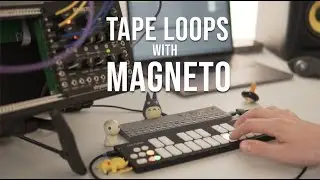 Ambient Tape Loops with Strymon's 