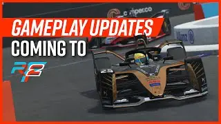 Quality of Life Updates Coming to rFactor 2 &mdash; Q3 2022