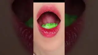 톡톡터지는 팝핑캔디 먹는소리 Pop Rocks #shorts