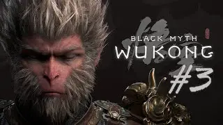 Mint k&eacute;s a majom! | Black Myth: Wukong #3