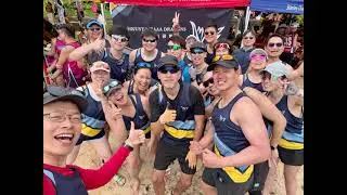 HKUST MBAAA DRAGONS - Season 2025 Celebration