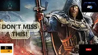 🎮 Valhalla LIVE &ndash; Completing &ldquo;Last Goodbye&rdquo; Mission with Epic Action | Gamenologia