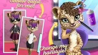 Rock Star Animal Hair Salon 