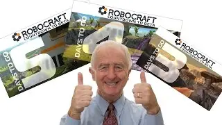 Countdown to Robocraft Beta