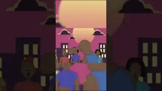 Mike Tyson&rsquo;s Street Fight With Mitch Green #shorts