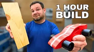 Make and Sell These for Christmas 2025 (FREE Vectric CNC Project!)