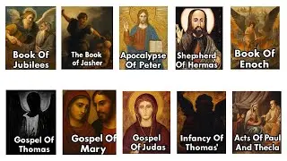 Every BANNED CHAPTER of the BIBLE Explained in 8 Minutes!!!