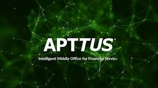 Apttus - Financial Services - The Digital Industrial Revolution